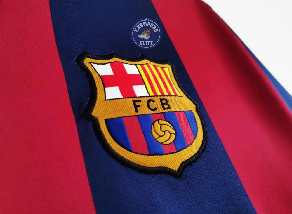 Image of FC Barcelone 2014/15 Domicile