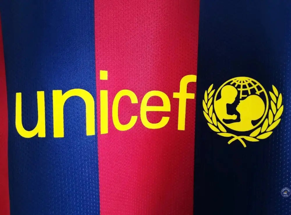 Image of FC Barcelone 2014/15 Domicile