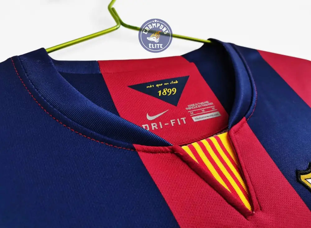 Image of FC Barcelone 2014/15 Domicile