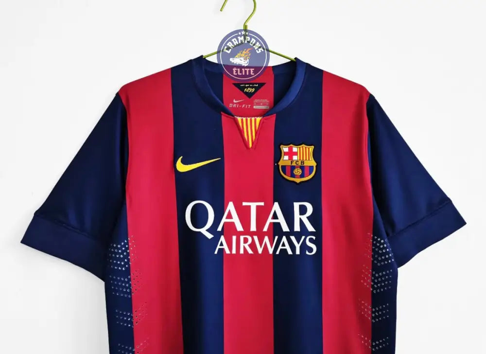Image of FC Barcelone 2014/15 Domicile