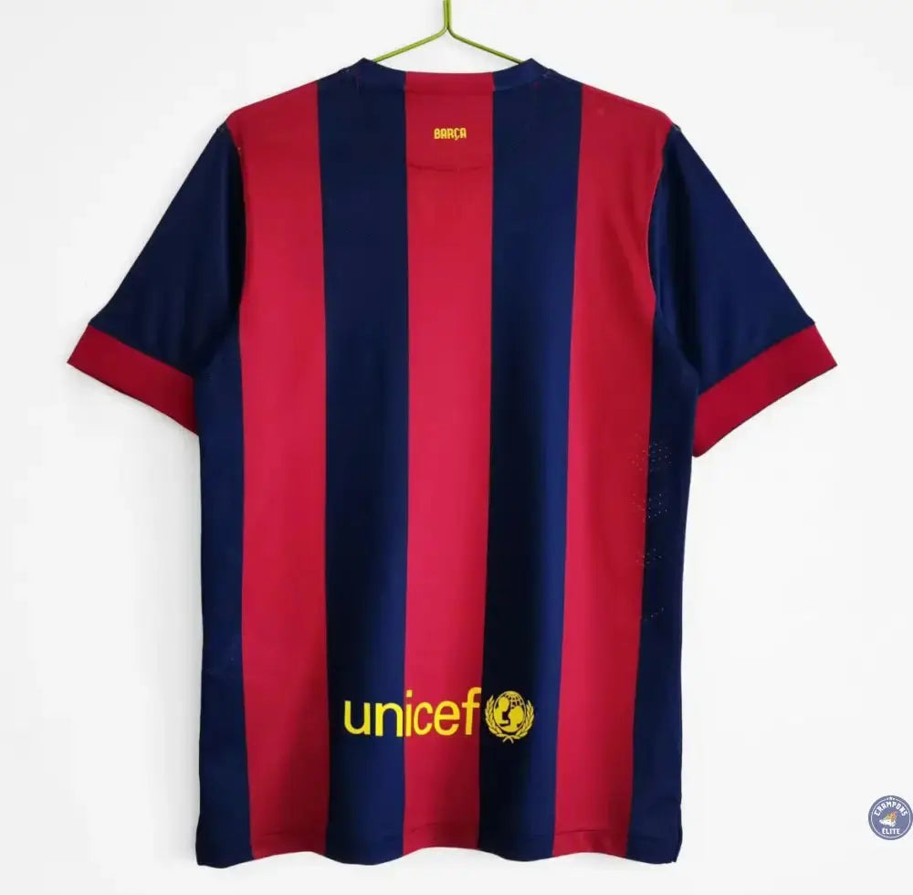 Image of FC Barcelone 2014/15 Domicile