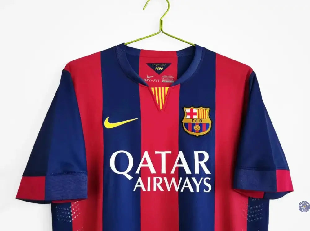 Image of FC Barcelone 2014/15 Domicile