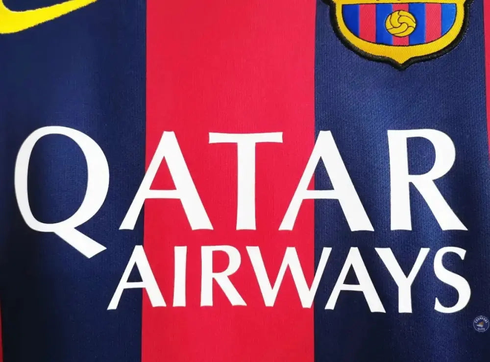 Image of FC Barcelone 2014/15 Domicile