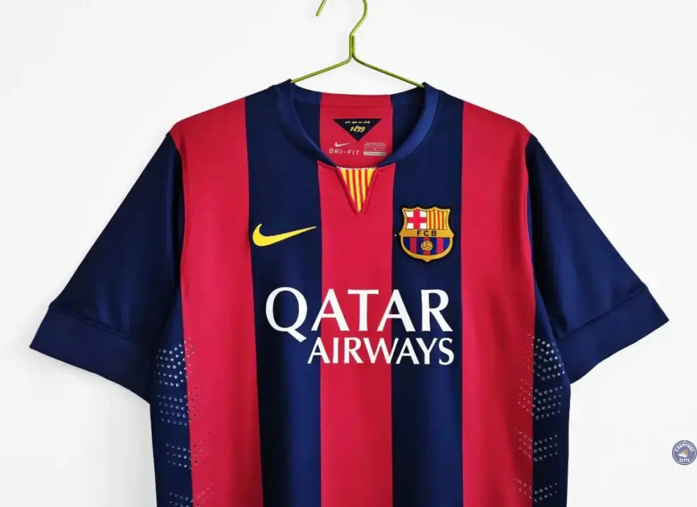 FC Barcelone 2014/15 Domicile