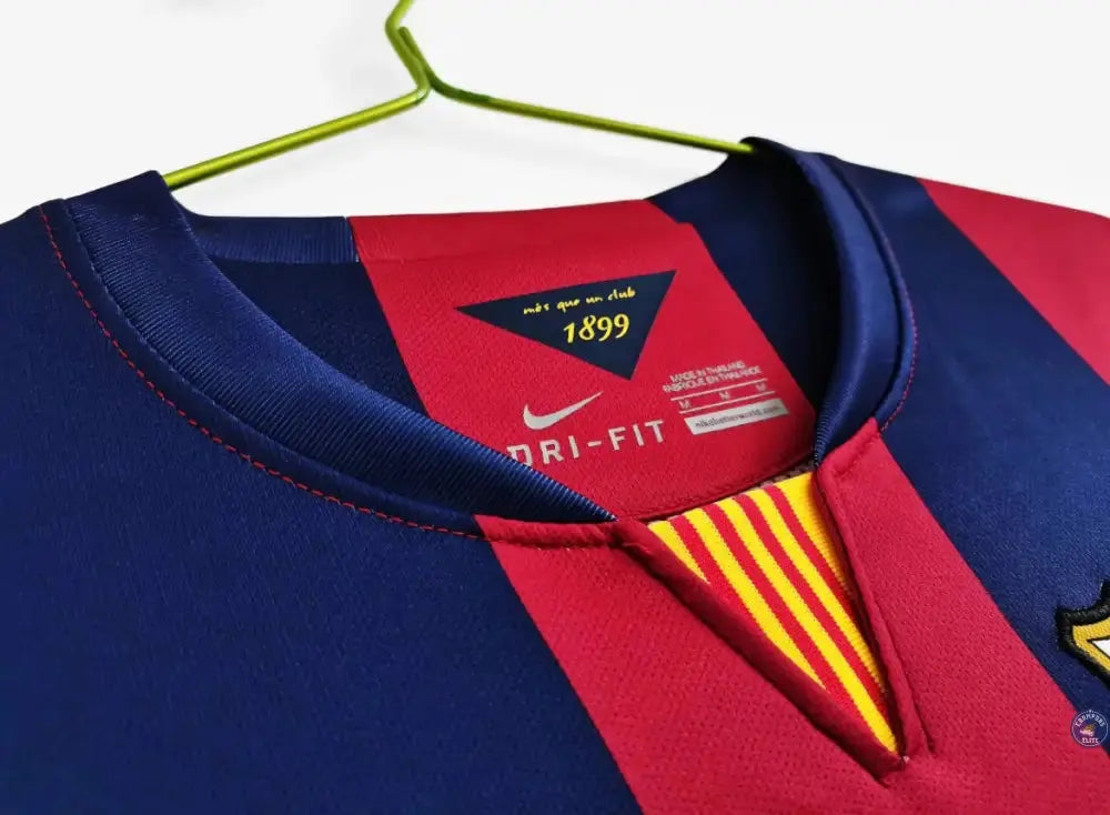 Image of FC Barcelone 2014/15 Domicile