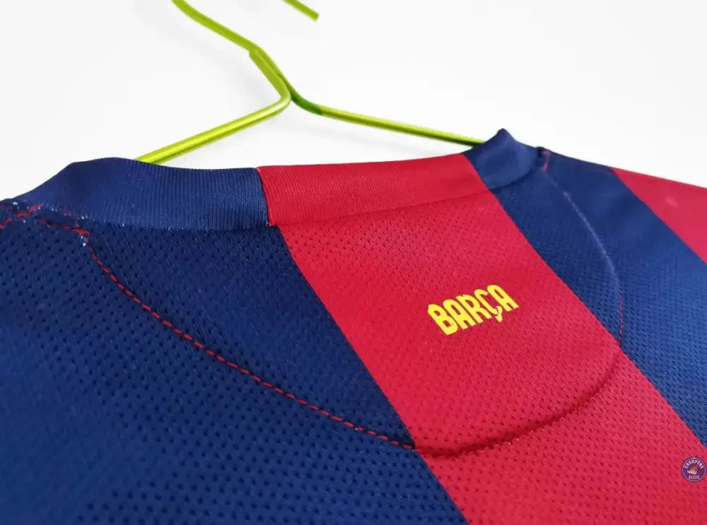 Image of FC Barcelone 2014/15 Domicile
