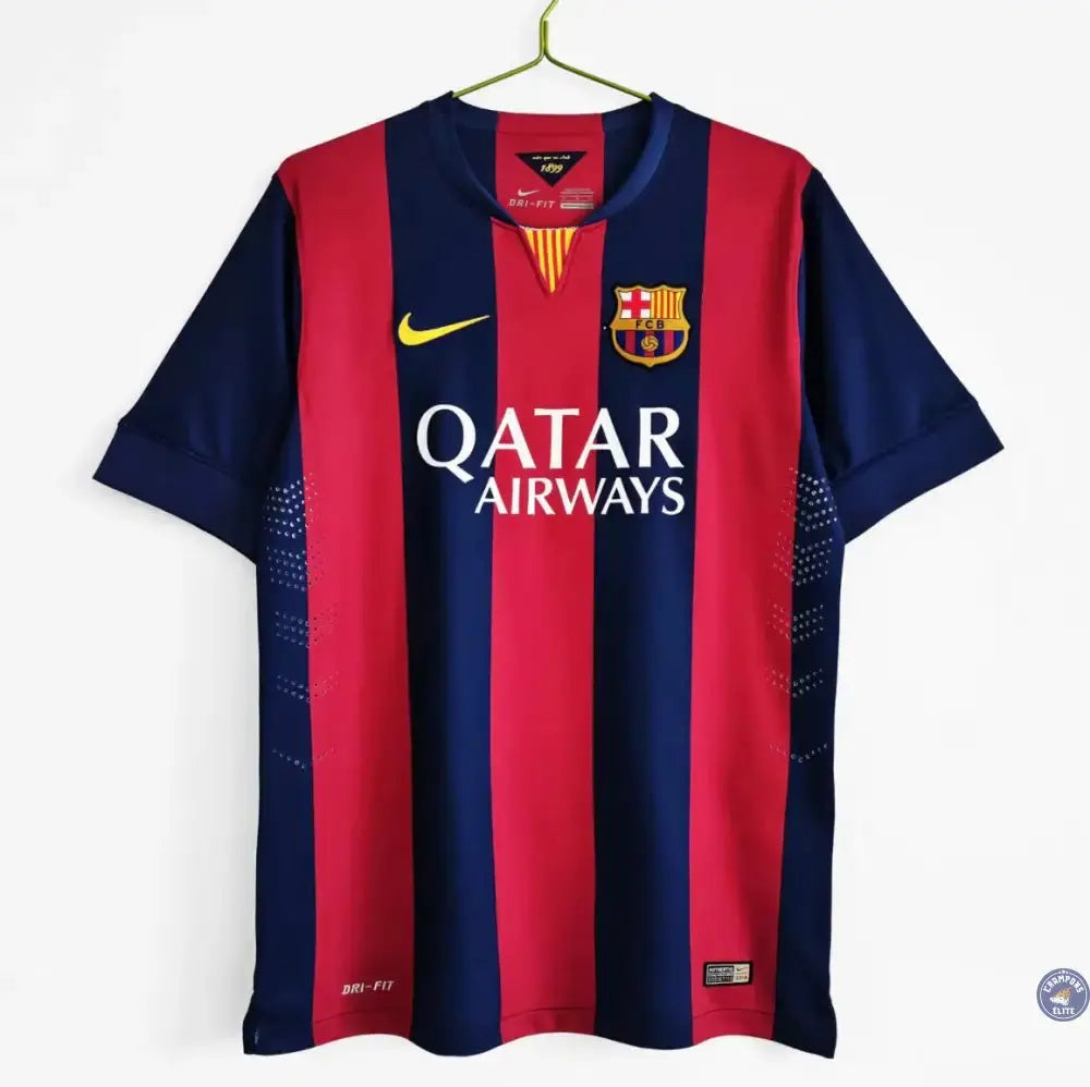 Image of FC Barcelone 2014/15 Domicile