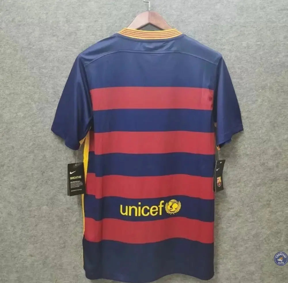 Image of FC Barcelone 2015/16 Domicile