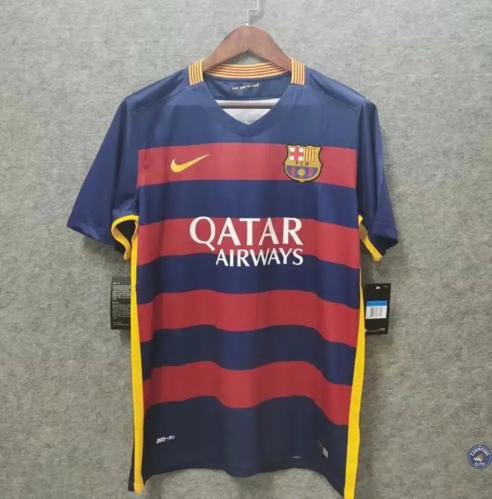 Image of FC Barcelone 2015/16 Domicile