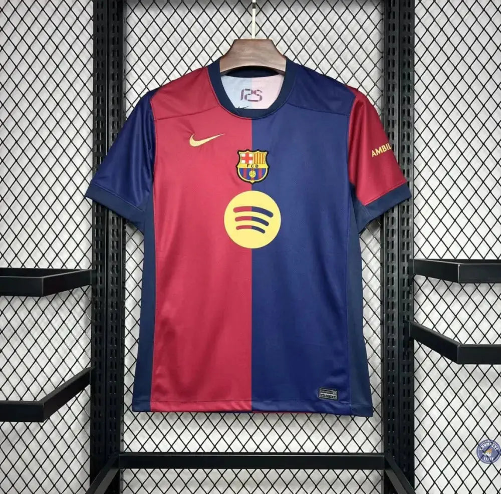 Image of FC Barcelone 2024/25 Domicile