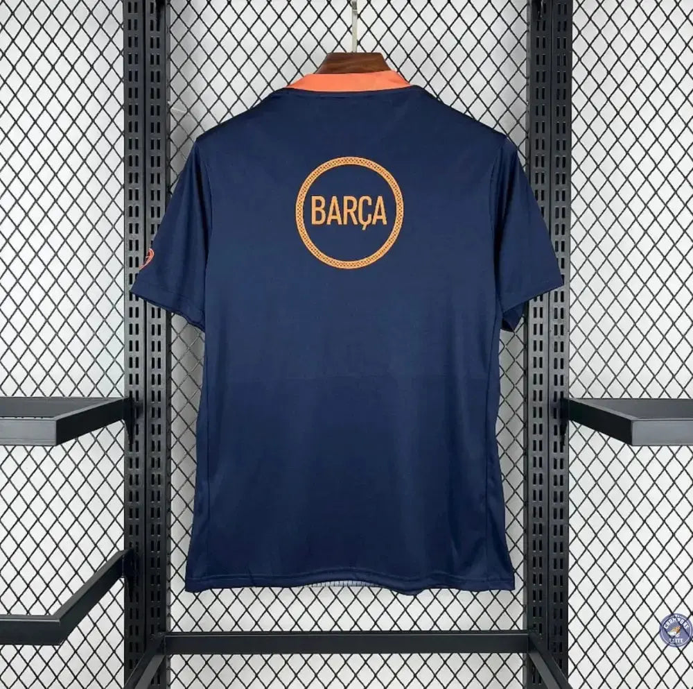 FC Barcelone 2025/26 Concept