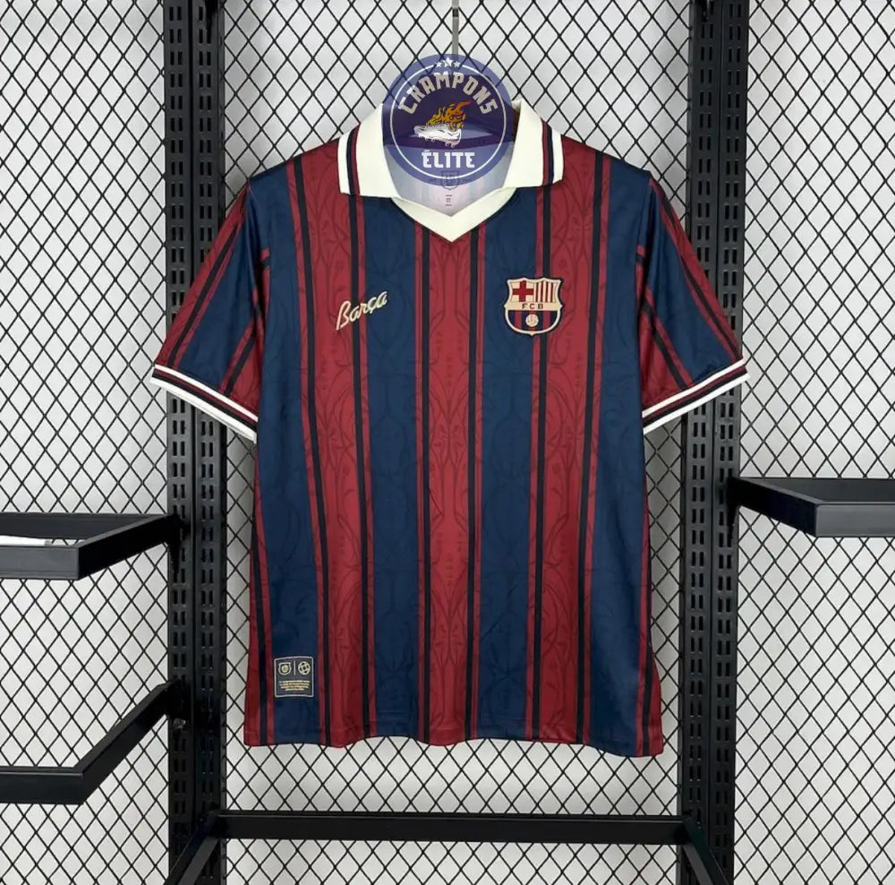 Image of FC Barcelone 2025/26 Concept