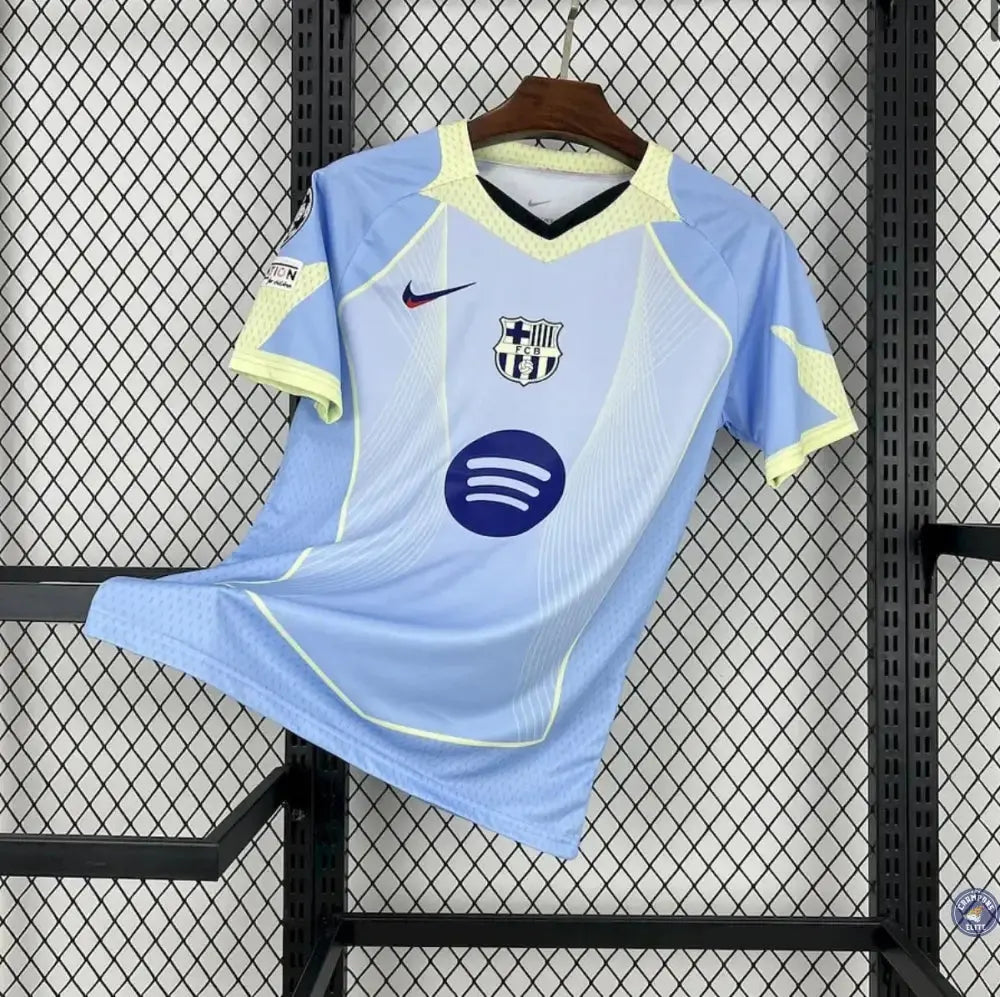 FC Barcelone 2025/26 Concept