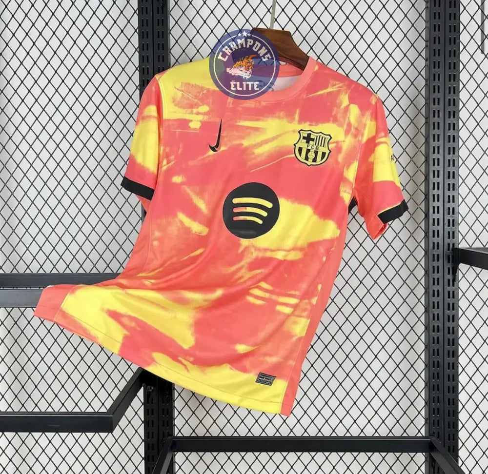 Image of FC Barcelone 2025/26 Concept