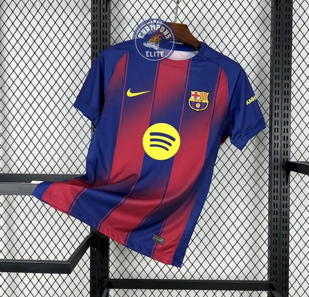 Image of FC Barcelone 2025/26 Domicile