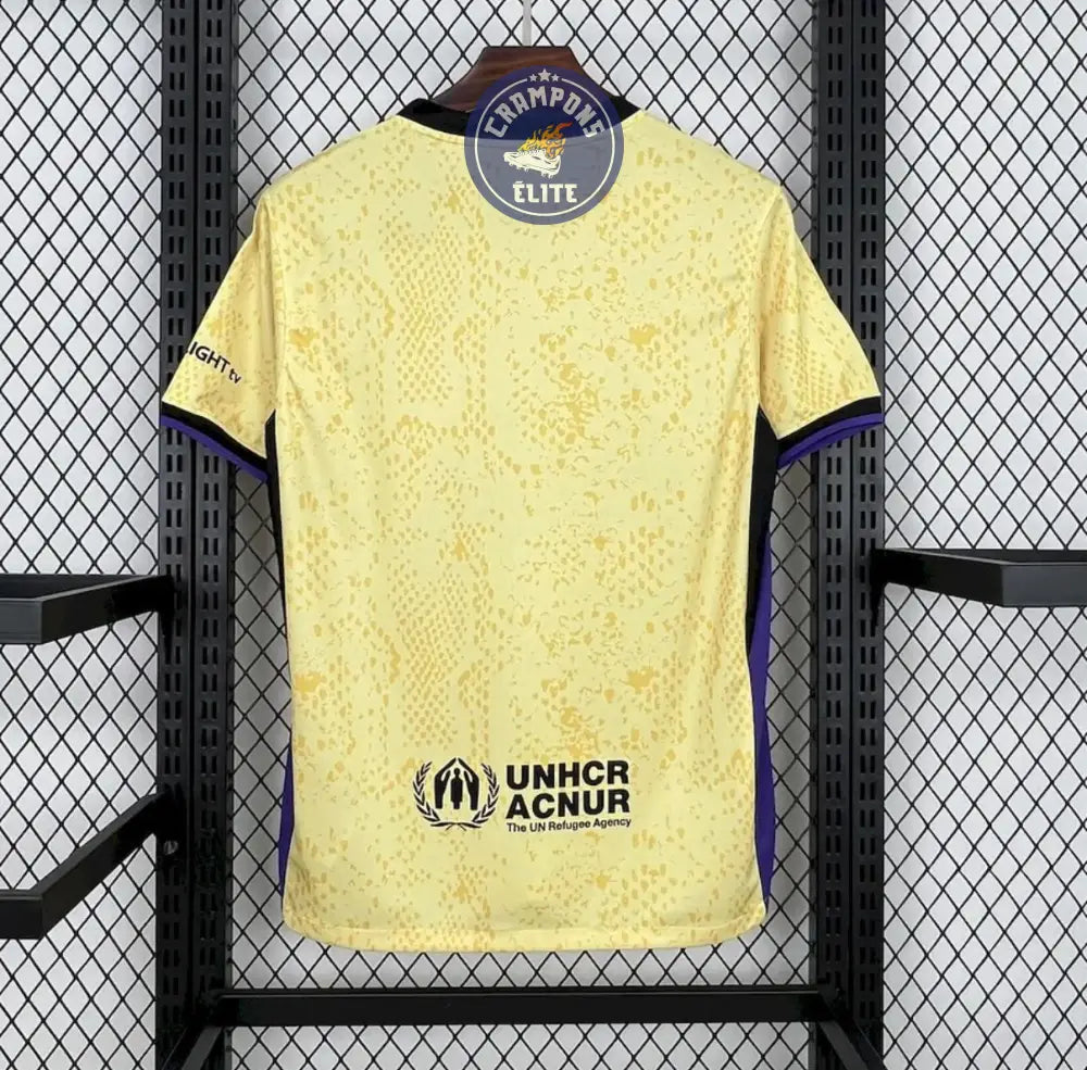 Image of FC Barcelone 2025/26 Extérieur