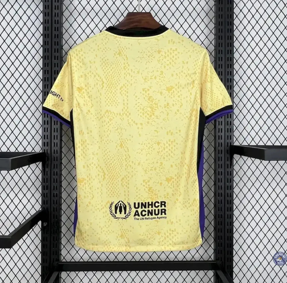 FC Barcelone 2025/26 Extérieur