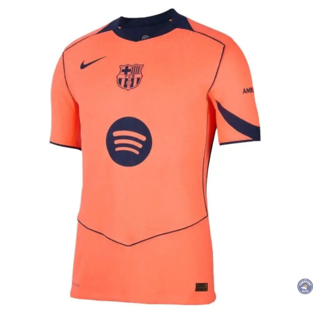 FC Barcelone 2025/26 Third