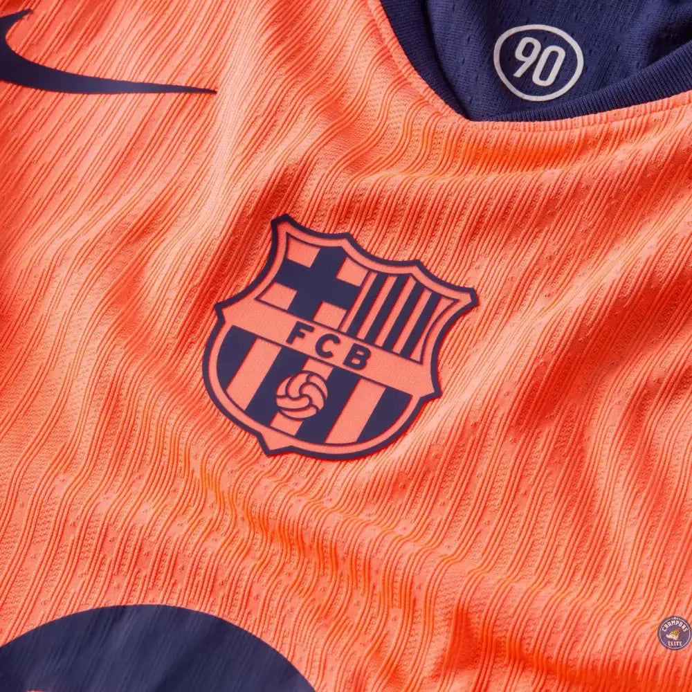Image of FC Barcelone 2025/26 Third