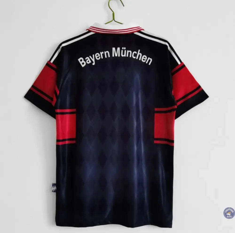 Image of FC Bayern 1998/99 Domicile