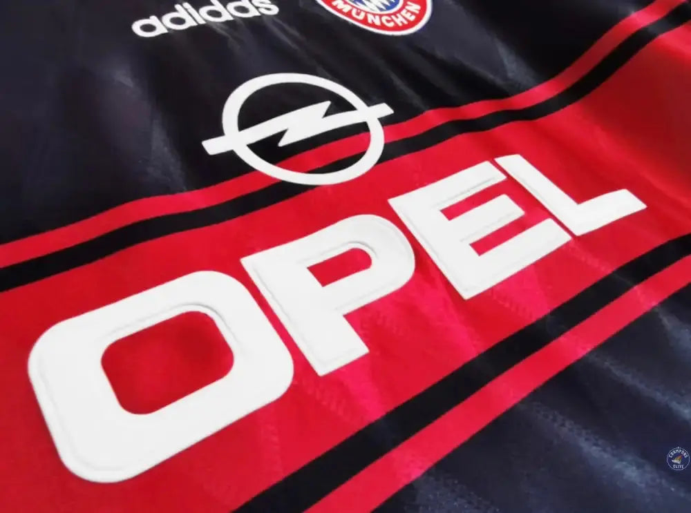 Image of FC Bayern 1998/99 Domicile