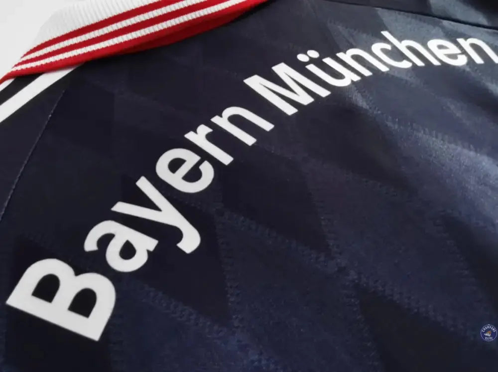 Image of FC Bayern 1998/99 Domicile