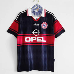 Image of FC Bayern 1998/99 Domicile