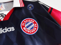 Image of FC Bayern 1998/99 Domicile