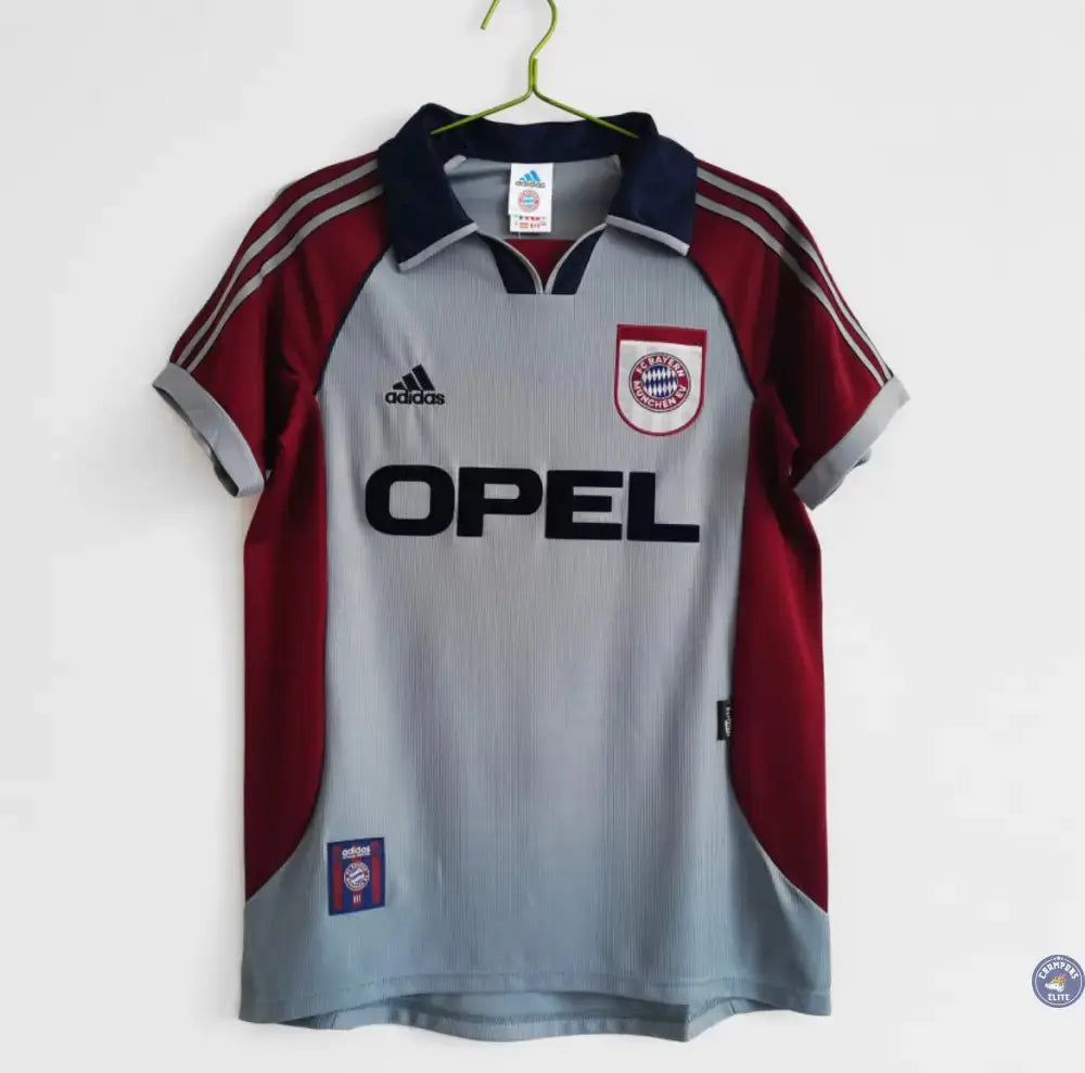 FC Bayern 1998/99 Third