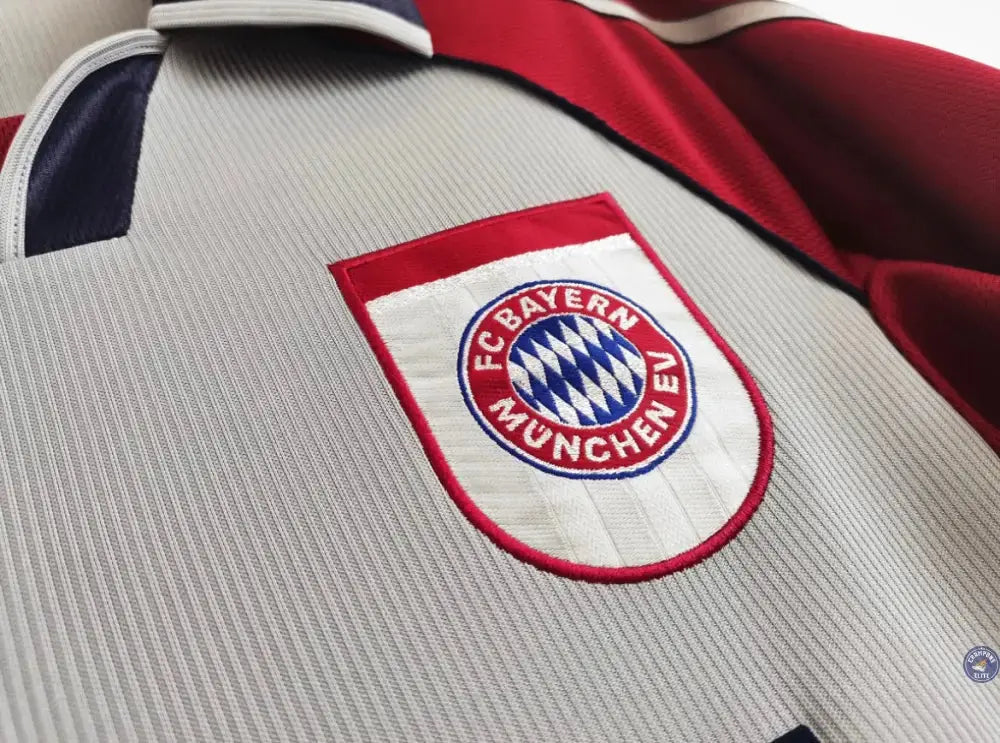 FC Bayern 1998/99 Third