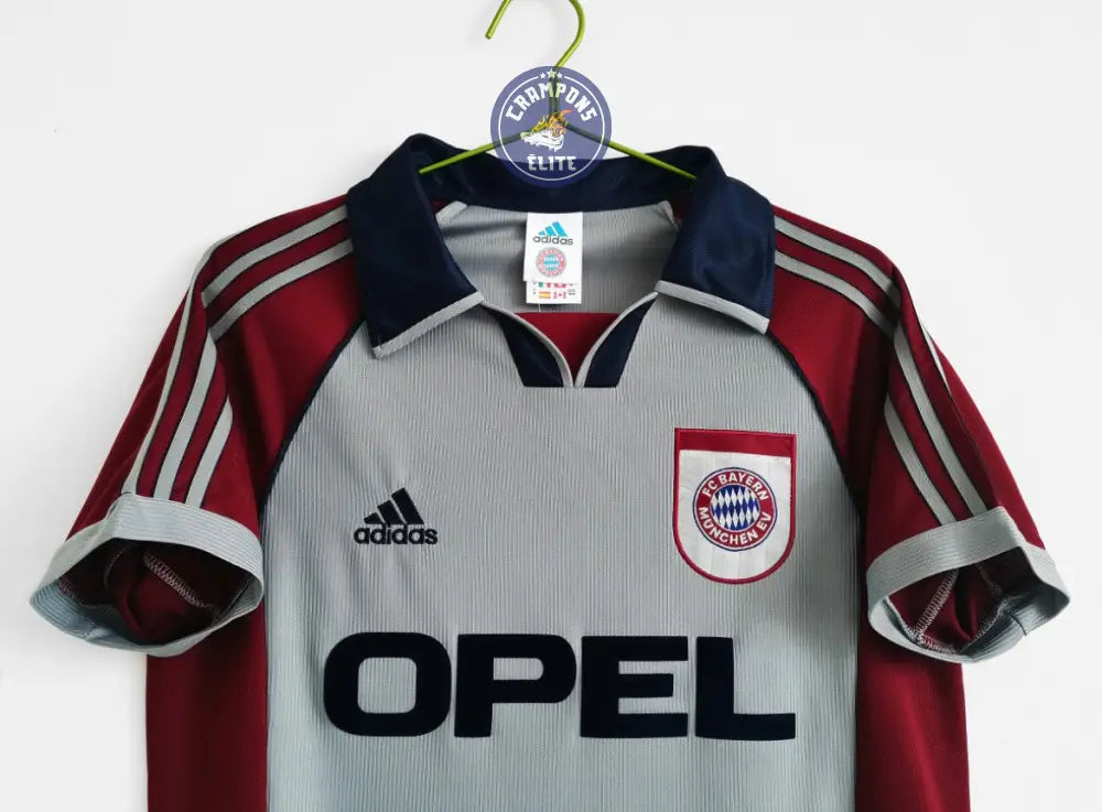 Image of FC Bayern 1998/99 Third