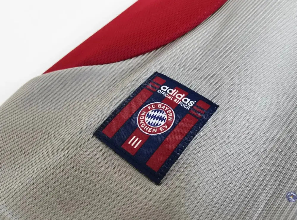 Image of FC Bayern 1998/99 Third