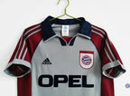 FC Bayern 1998/99 Third