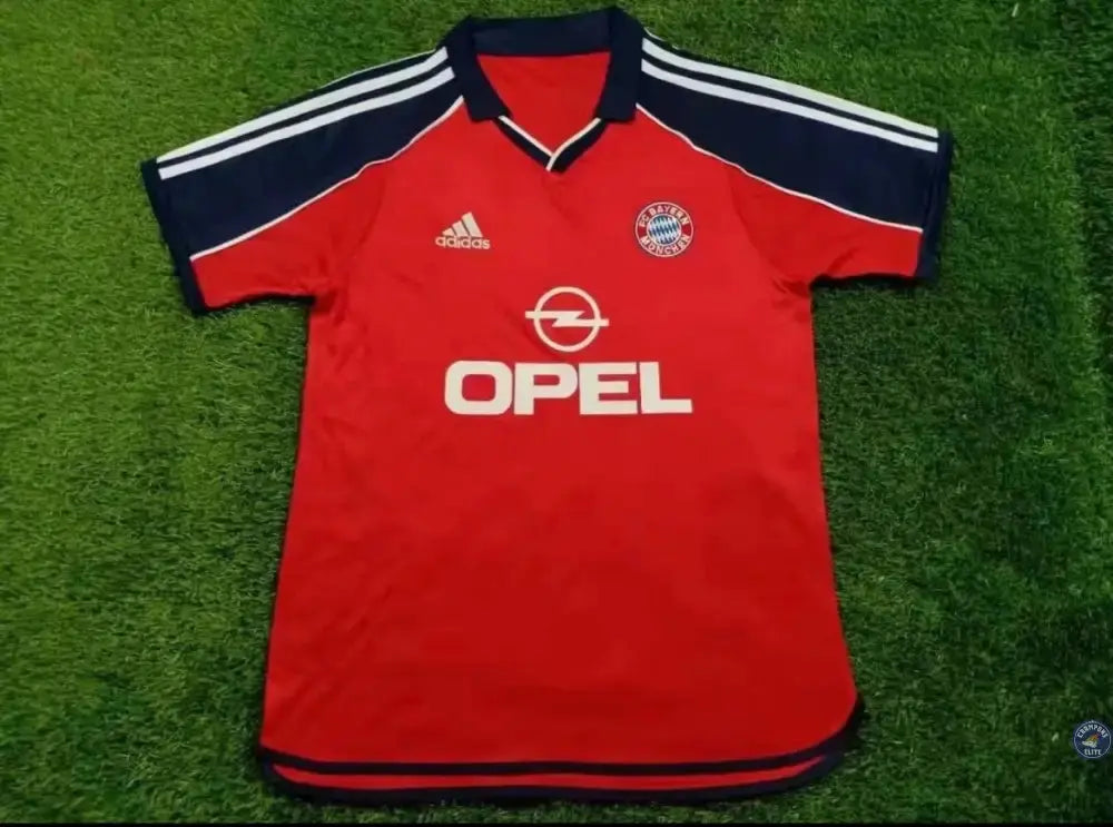 FC Bayern 1999/00