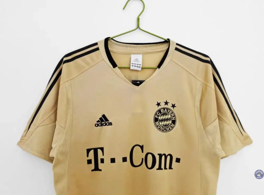 Image of FC Bayern 2004/05 Extérieur