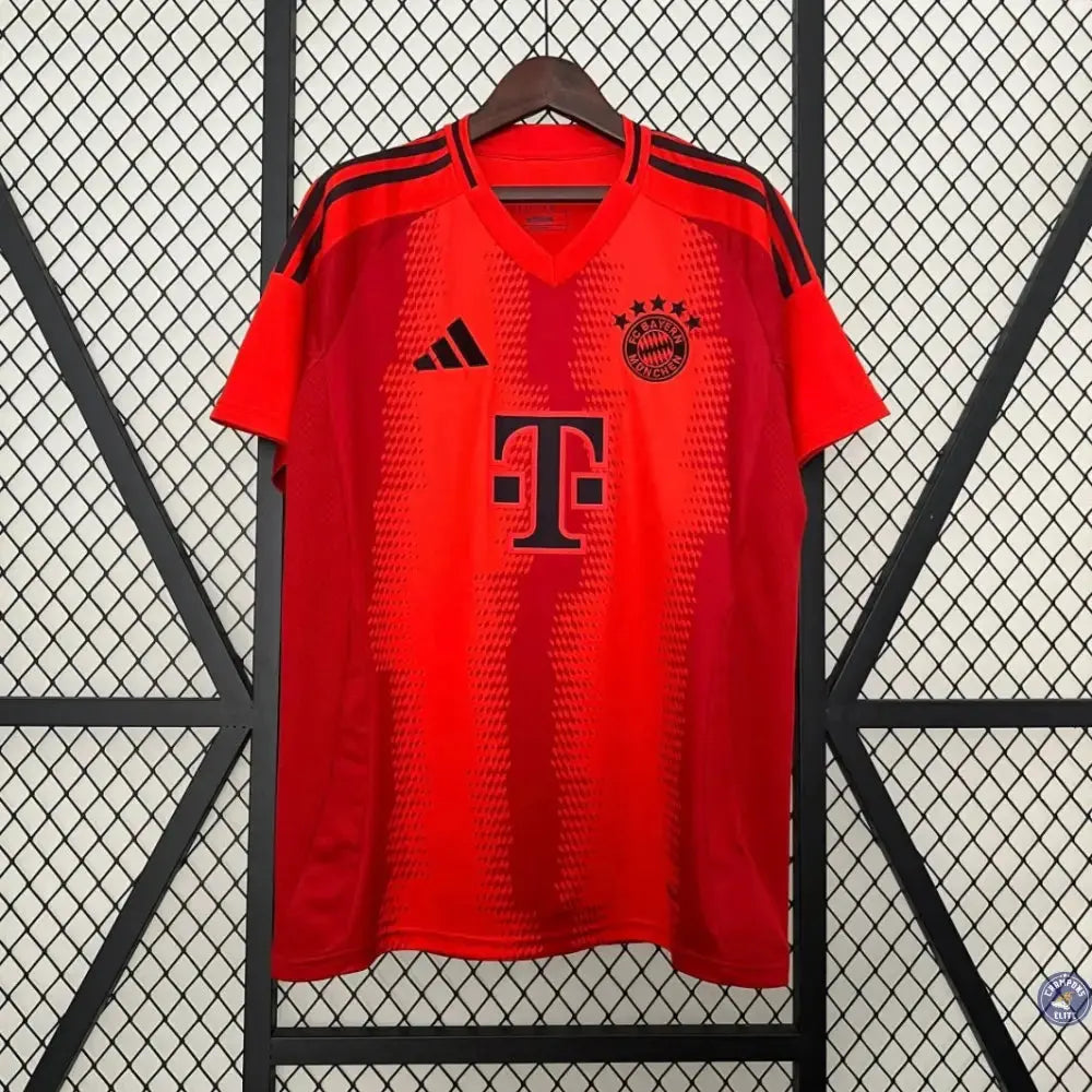 FC Bayern 2024/25 Domicile