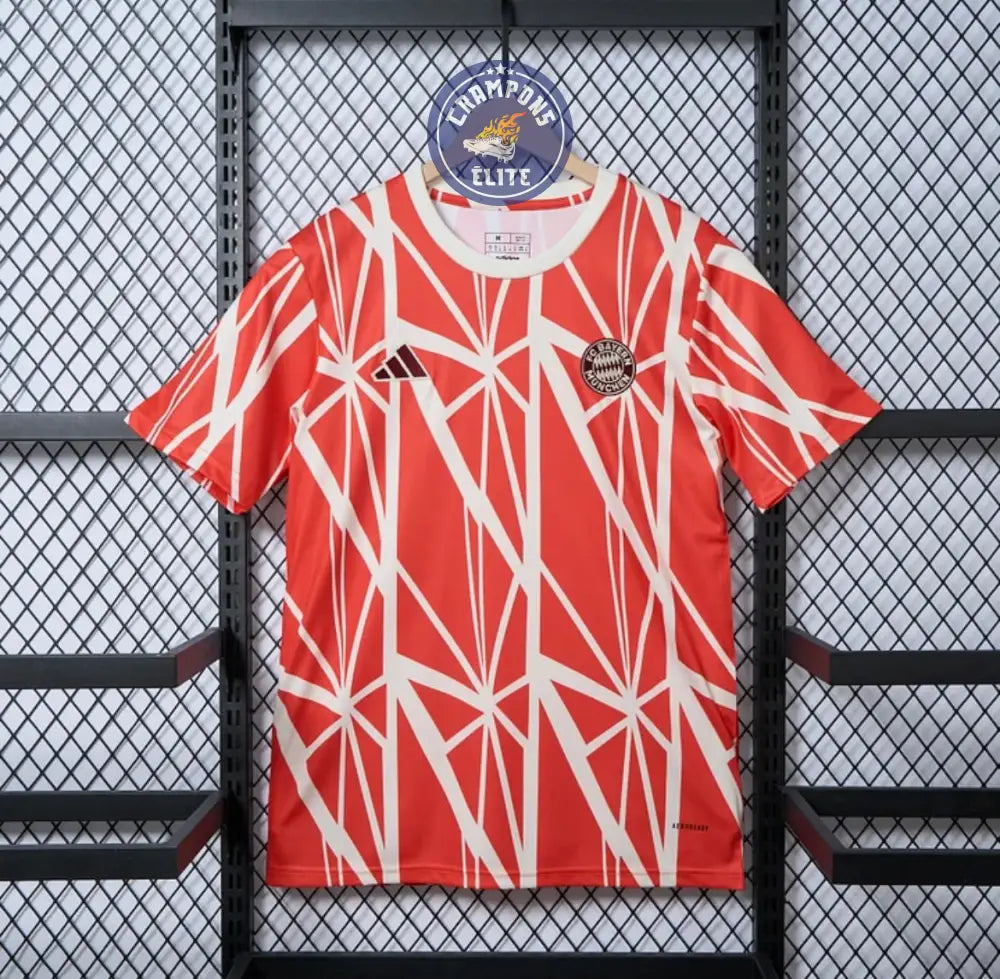 Image of FC Bayern 2024/25 Entraînement