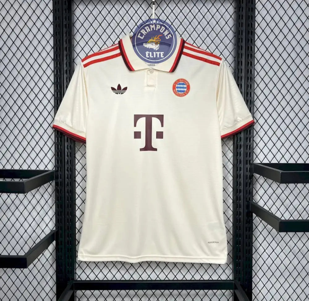 FC Bayern 2024/25 Third