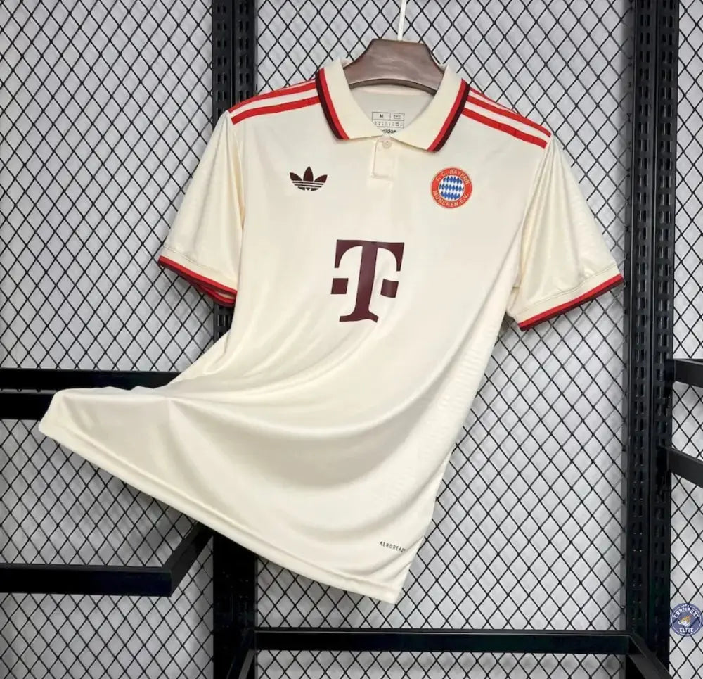 FC Bayern 2024/25 Third