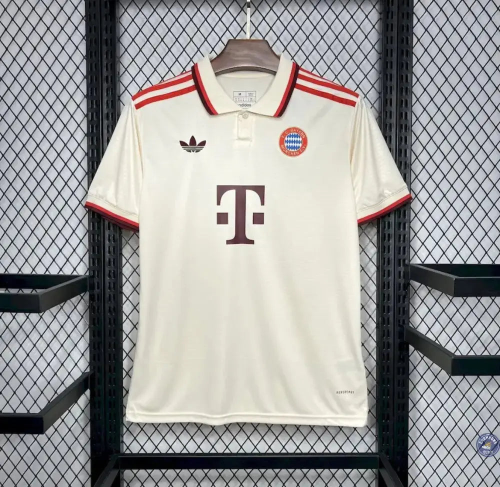 FC Bayern 2024/25 Third