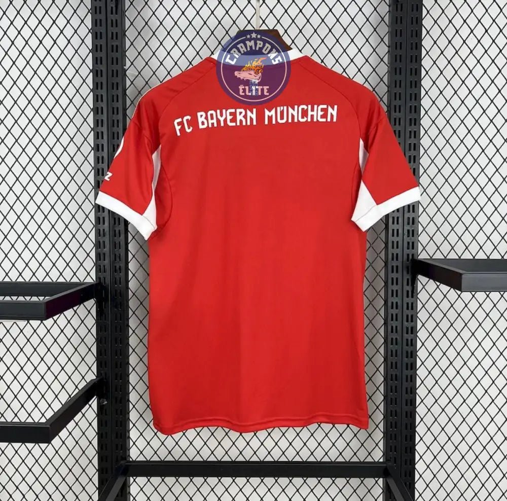FC Bayern 2025/26 Domicile