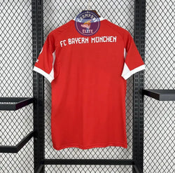 Image of FC Bayern 2025/26 Domicile