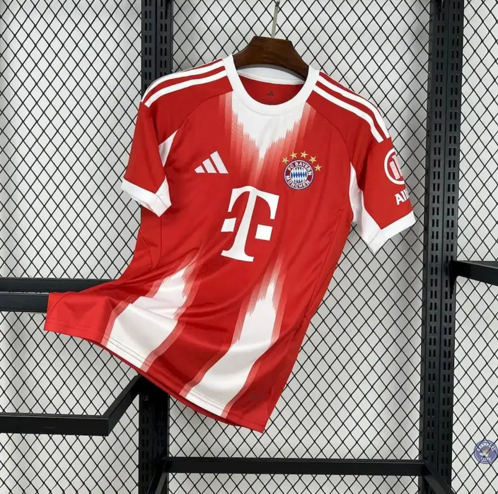 Image of FC Bayern 2025/26 Domicile