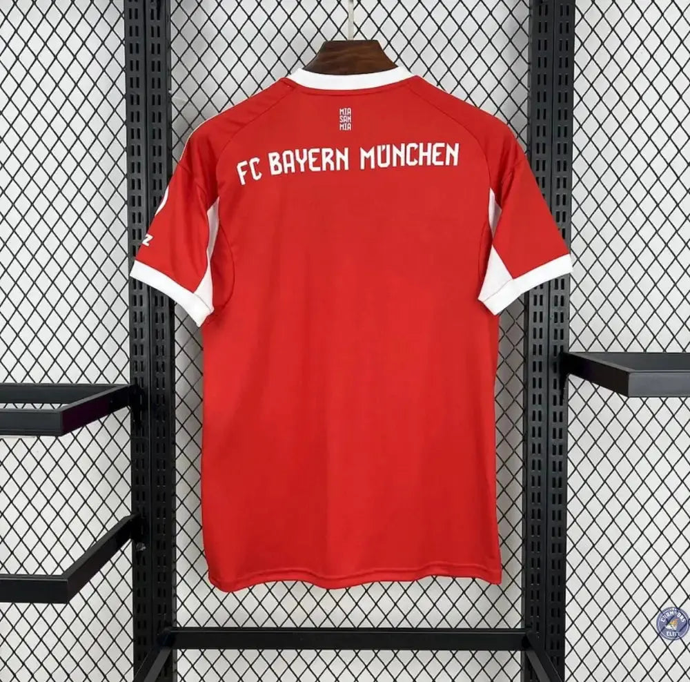 Image of FC Bayern 2025/26 Domicile
