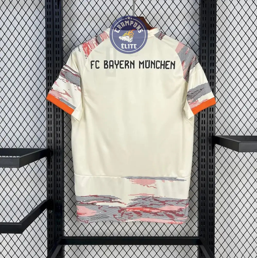 FC Bayern 2025/26 Extérieur