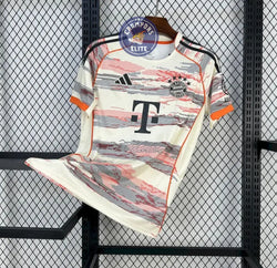 Image of FC Bayern 2025/26 Extérieur
