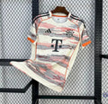 FC Bayern 2025/26 Extérieur