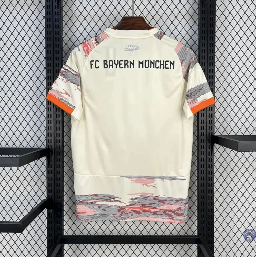 Image of FC Bayern 2025/26 Extérieur