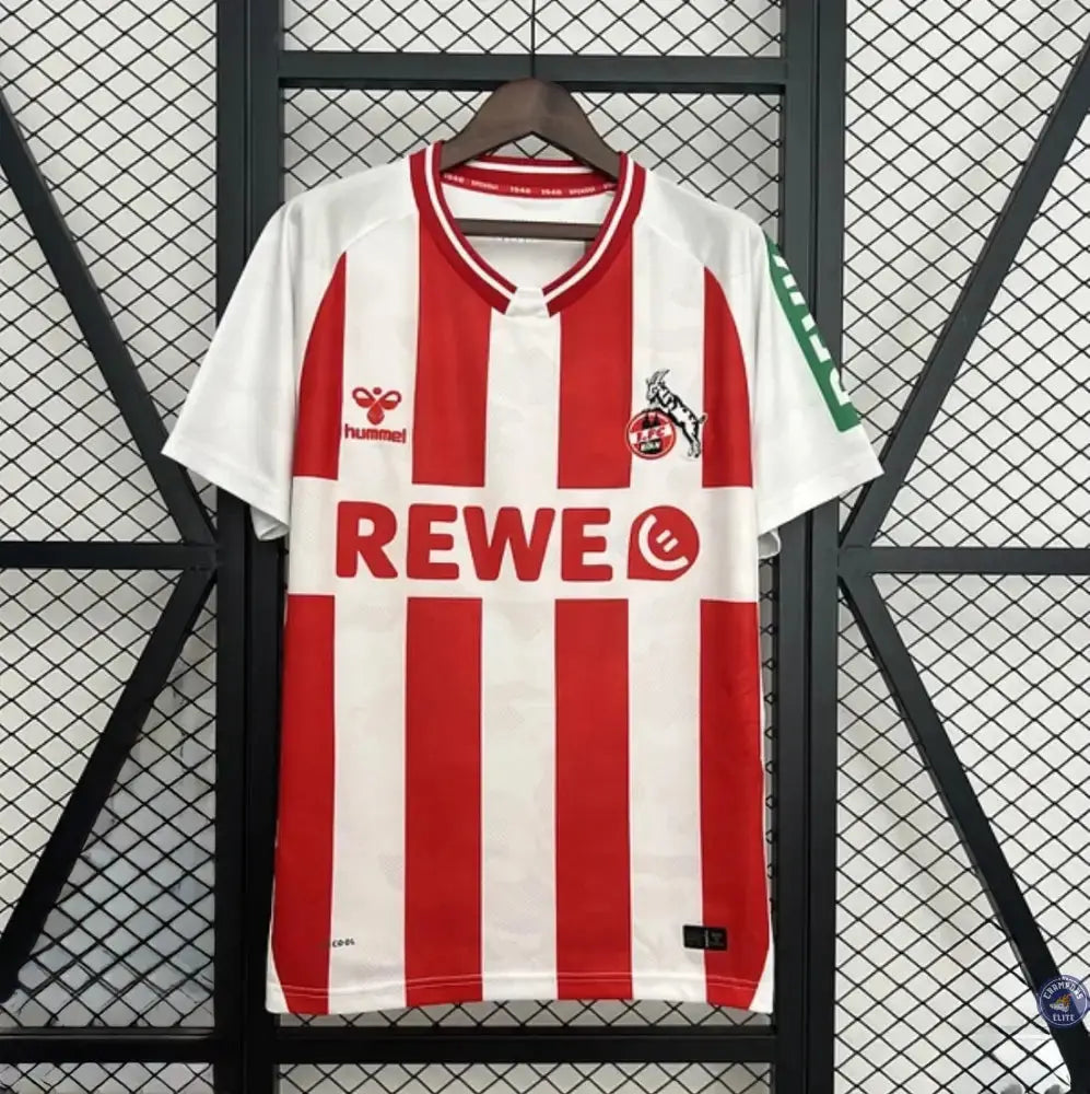Image of FC Cologne 2025/26 Domicile