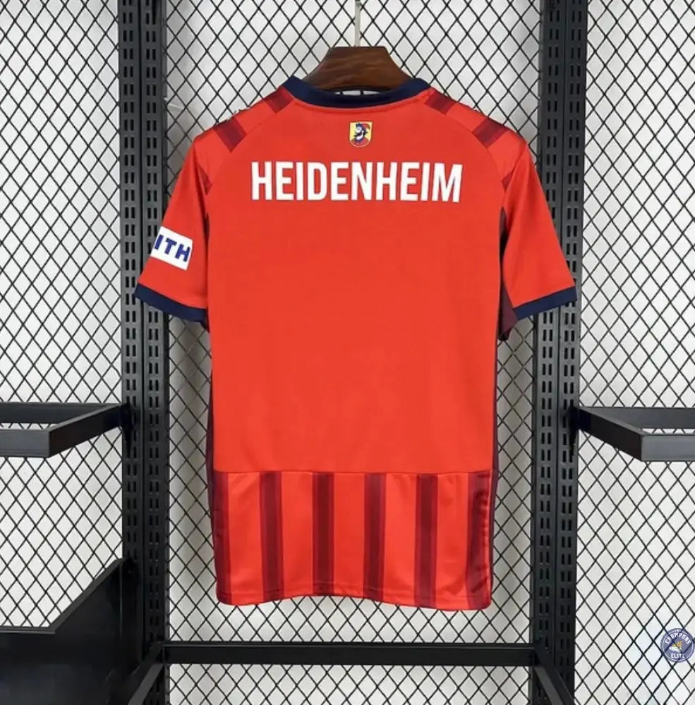 Image of FC Heidenheim 2025/26 Domicile